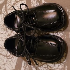 NWOT Deer Stags black dress shoes